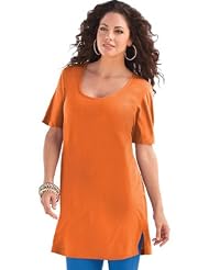 Plus-Size Tee | ElegantPlus.com Editor's Pick