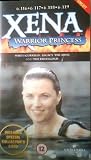 Xena Warrior Princess - Series 6 : Episodes 116 - 119 (Who`s Gurkhan / Legacy / The Abyss / The Rheingold) (VHS)