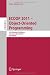 ECOOP 2011--Object-Oriented Programming: 25th European Conference. Lancaster, UK, July 25-29, 2011, Proceedings (Lecture Notes in Computer Science / Programming and Software Engineering)