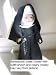 Benedictine Sister doll outfit