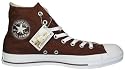 CONVERSE All Star Hi - Chucks - Roll Down - 1X222 - Cappucchino/braun