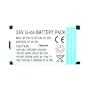 Technocel Battery - Li-Ion For Audiovox CDM 9100/9150/9155