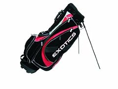 Tour Edge Exotics 9-Inch Sand Bag, Black 