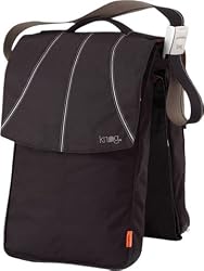 Knog Neat Dog Rackless Panier Bag Black