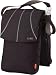 Knog Neat Dog Rackless Panier Bag Black