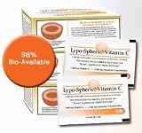 Lypo-Spheric Vitamin C by LivOn Labs - 30 Packets / 5.7ml Each