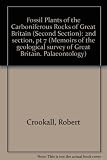 Fossil plants of the carboniferous rocks of Great Britain. 2nd section, pt 7, [Unrelated forms and gymnospermous fructifications]