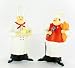 Fat Chef Statues Kitchen Decoratiom Set of 2