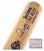 Paul Molitor Autographed/Hand Signed Rawlings Big Stick Name Model Baseball Bat with 3319 Hit Inscri