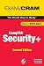 CompTIA Security+ Exam Cram
