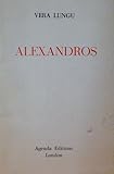Alexandros : selected poems