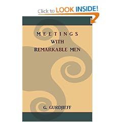 Meetings with Remarkable Men