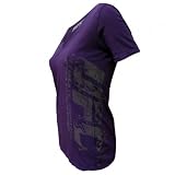 UFC Womens T-Shirt [Purple]