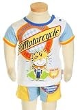 Bebini Motorcycle 2-Pc Set