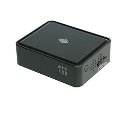 PLANEX 150Mbps 手のひらサイズ2ポート ハイパワー無線LANモバイルルータ(ルータ/AP/コンバータ) 黒 MZK-MF150B