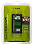 Kingston ValueRAM 2GB 667MHz PC2-5300 DDR2 Notebook Memory (KVR667D2SO/2GR)
