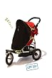SnoozeShade The Blackout Blind for Prams and Pushchairs