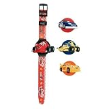 Roary The Racing Car Interchangeable Character Lcd Watch