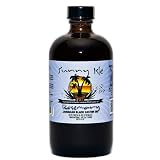 Rosemary Jamaican Black Castor Oil 8 Oz.