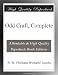 Odd Craft, Complete