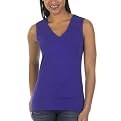 Merona Lbrty Blue Dbl Lyr Tank - XXL