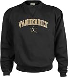 Vanderbilt Commodores Kids/Youth Perennial Crewneck Sweatshirt