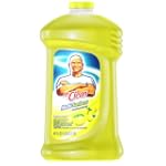 Mr. Clean Summer Citrus Multi-Surfaces Antibacterial Liquid Cleaner 40-Fluid Ounces N/A (Pack of 9)