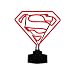 Superman Mini Neon Sign