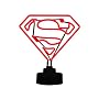 Superman Mini Neon Sign