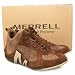 Merrell Relay Drive Boot - 9.5 Uk - Brown - Suede