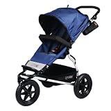 Mountain Buggy Urban Jungle/Terrain Carrycot, Navy