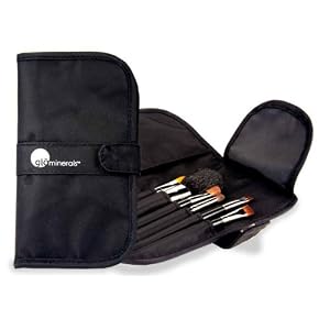 Glo Minerals glomini Travel Brush Set