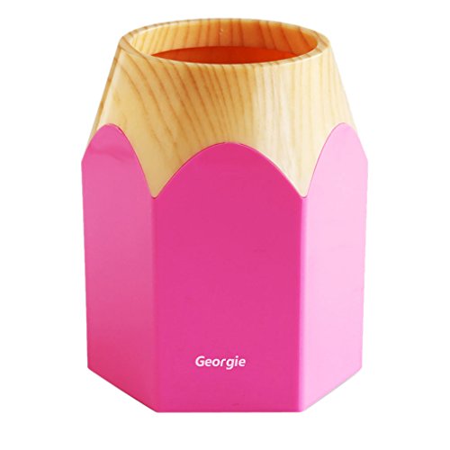 1 X [Official Shop]BXT Creative Pencil Holder Design Pen Holder Pencil Cup