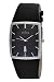 Skagen Big Date on Black Leather Mens Watch 567LSLB1