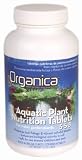 Aquatic Plant Nutrition Tabs 40 Count Bottle