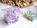 100 Clear Basket with Handle PVC Wedding Favor Boxes