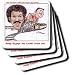 Lionel Ritchie Train Set - Set Of 4 Coasters - Soft