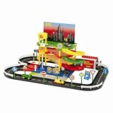 Eigenschaften Wader 10200 / Wader 10200 - Parkcenter mit 4 Ebenen und Spielstraße