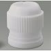 Ateco Large Pastry Bag Coupler, Plastic