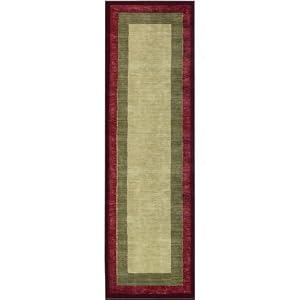 Karolus Area Rug, 2'9x14' RUNNER, MULTI