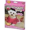 "SNUGGIE" FOR DOGS - SIZE EXTRA SMALL PINK
