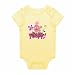 Yo Gabba Gabba Baby Clothing - Foofa Infant Creeper/Onesie