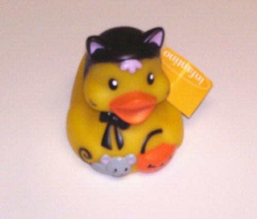 Halloween Duck Cat