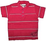 Quiksilver Rest Easy Infant Collard Short Sleeve Shirt 18M