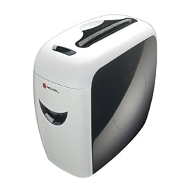 Rexel ProStyle Confetti Cut Shredder, 11 Sheets, 20L Bin
