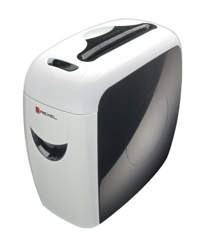 Rexel ProStyle Confetti Cut Shredder, 11 Sheets, 20L Bin