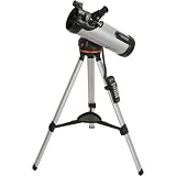 Celestron 114LCM Computerized Telescope (Black)