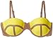Maaji Women's Fancy Bumblebee Underwire Bikini Top