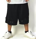 (ジョーダン)NIKE JORDAN トラックショーツ (459666) B系ファッション ストリート メンズ P131