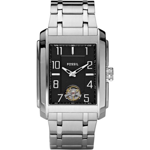 Fossil Herren-Armbanduhr Twist Analog Automatik ME1108 Preisvergleich